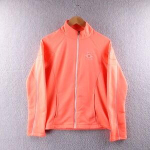 Under Armour NCR Country Club Womens SM Performance Stretch Jacket‎ Coral